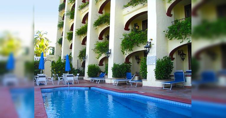 Снимок Lindo Mar Resort Restaurant, Пуэрто-Вальярта