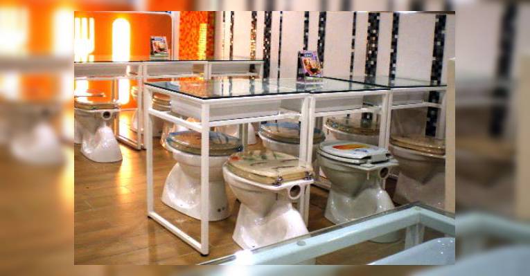 Снимок T-Bowl (Toilet Bowl) Concept Restaurant, Куала-Лумпур
