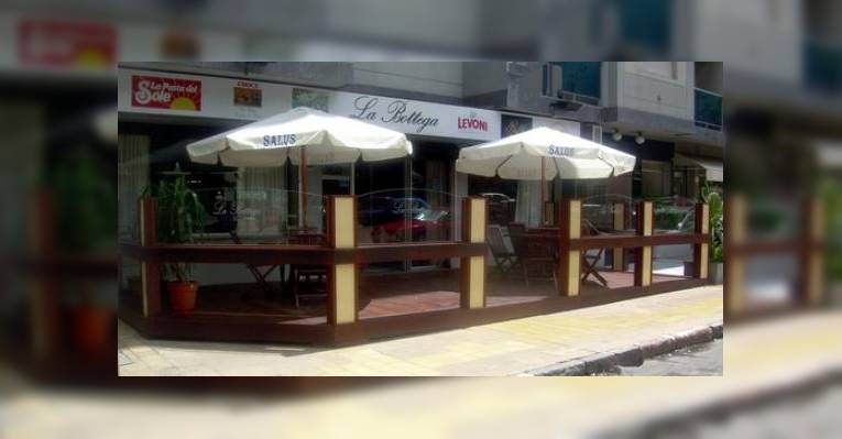 Снимок La Bottega, Монтевидео