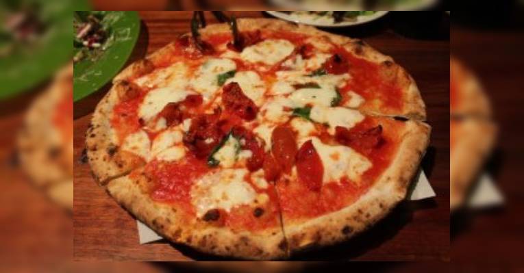 Снимок Pizzeria Oggi, Тайбэй