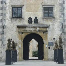 Restaurant Grad at Otocec Castle