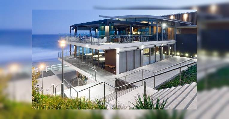 Снимок Merewether Surfhouse, Ньюкасл