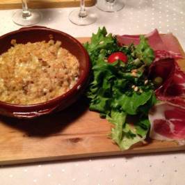 chez Alcide
