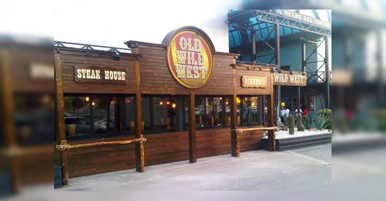 Снимок Old Wild West, Брешиа