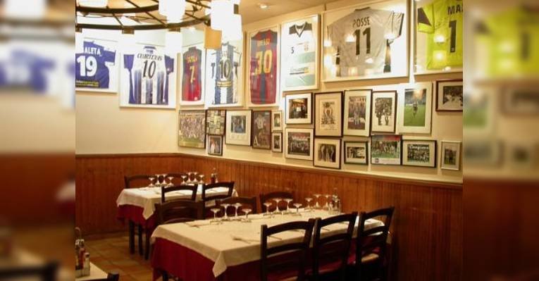 Снимок Restaurante Las Cuartetas, Барселона