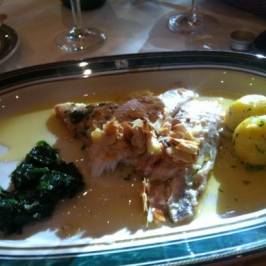 Hotel Zur Tenne Restaurant