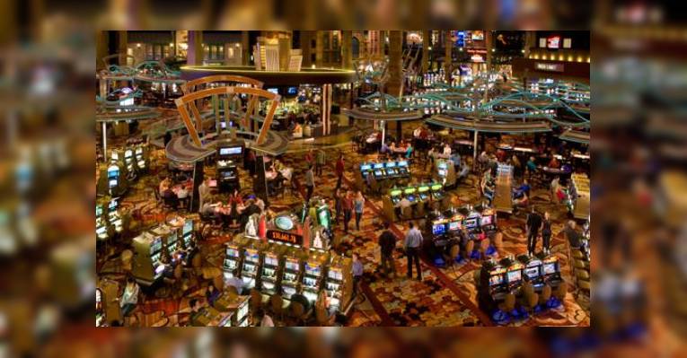 Снимок New York Pizzeria - NYNY Hotel and Casino, Лас-Вегас