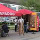 Снимок Japadog, Нью-Йорк