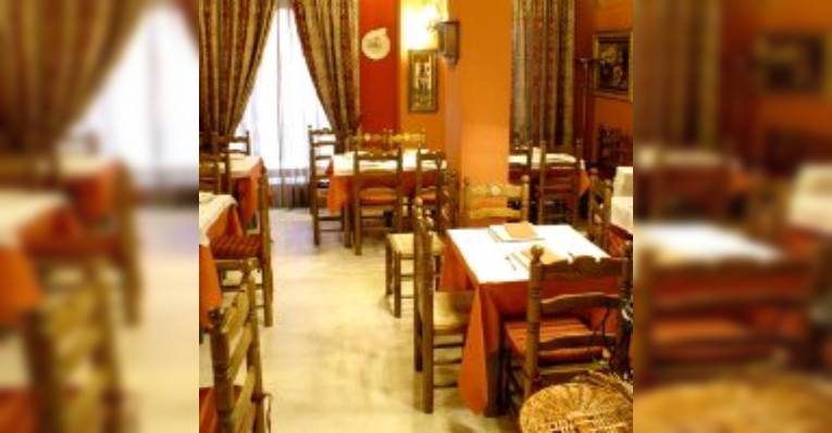 Снимок Restaurante Bar Patio Braserito, Гранада