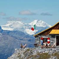 Rifugio Quinto Alpini