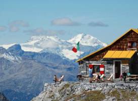 Rifugio Quinto Alpini