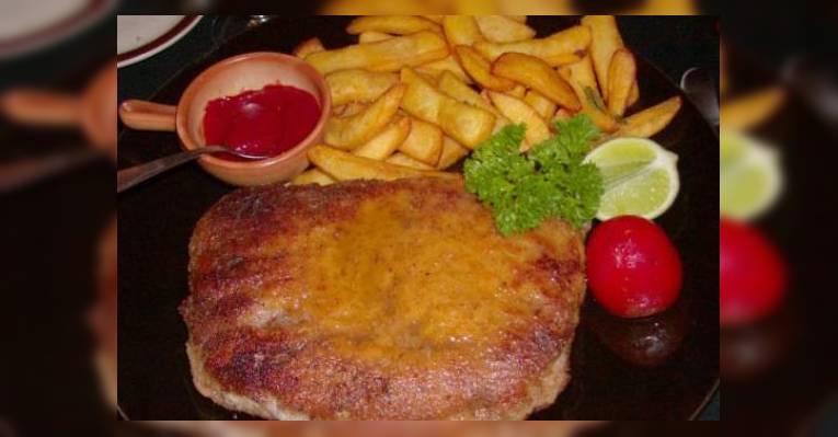 Снимок Restaurant La Bastille, Сан-Хосе