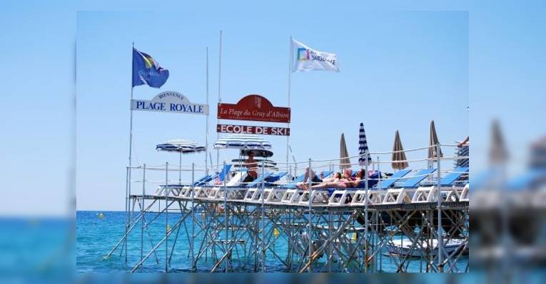 Снимок Plage Royale, Канны