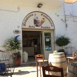 Gelateria Arte Fredda