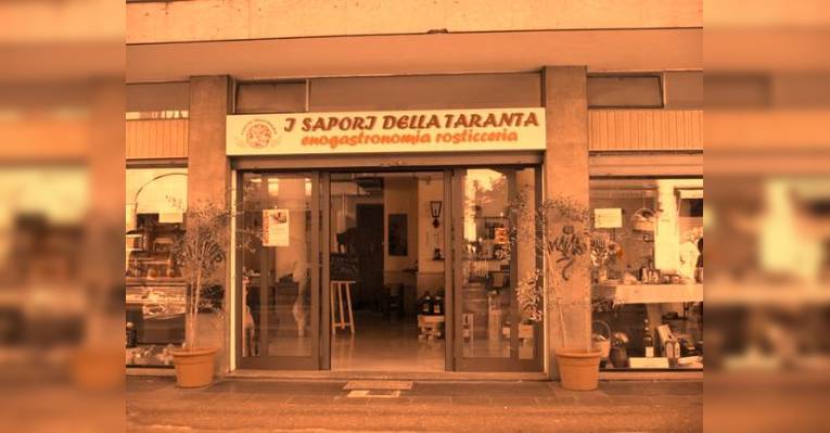 Снимок Sapori della Taranta, Болонья