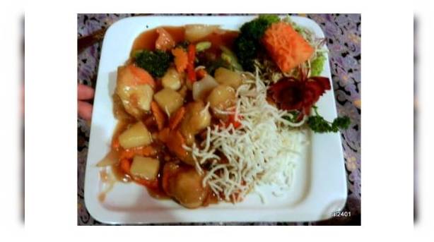 Снимок Thai Orchid Restaurant, Пальмерстон-Норт