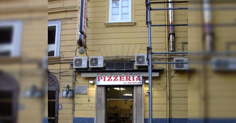 Снимок Pizzeria da Michele, Милан