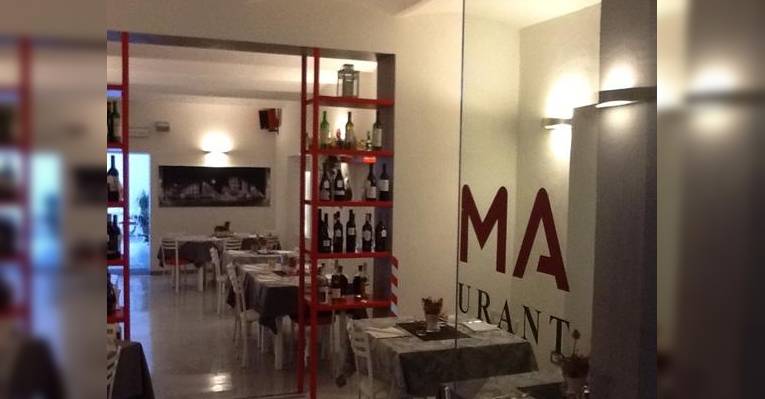 Снимок MAMA Restaurant, Пистойя