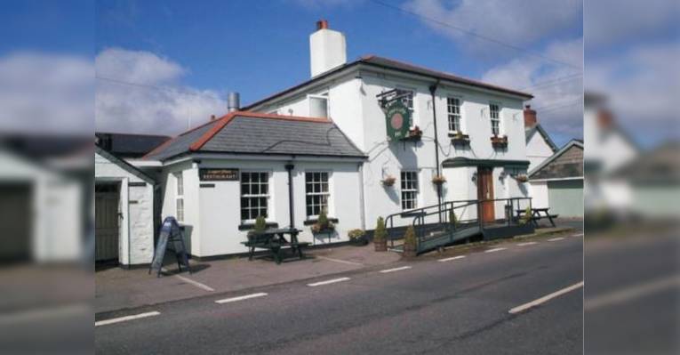 Снимок The Copper Penny Inn, Tavistock