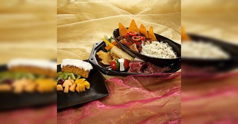 Снимок Wooden Spoon Catering Co., Данди