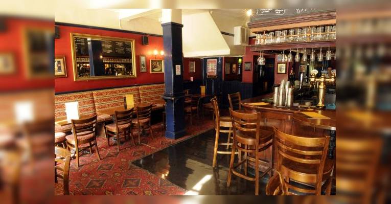 Снимок Shepherd Neame - Prince of Wales, Лондон