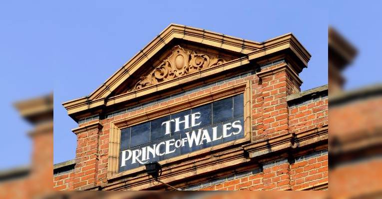 Снимок Shepherd Neame - Prince of Wales, Лондон