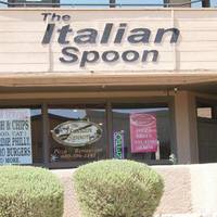 Italian Spoon