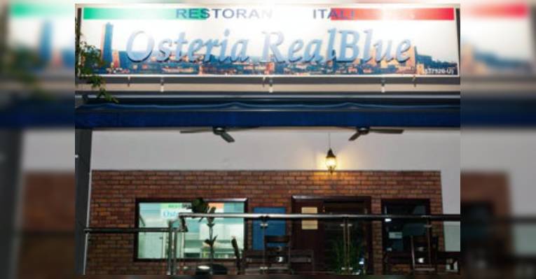 Снимок Osteria Realblue, Куала-Лумпур