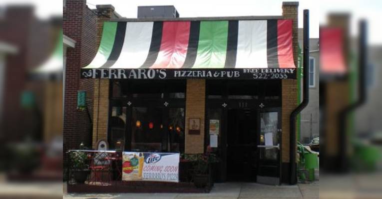 Снимок Ferraro's Pizzeria and Pub, Мемфис