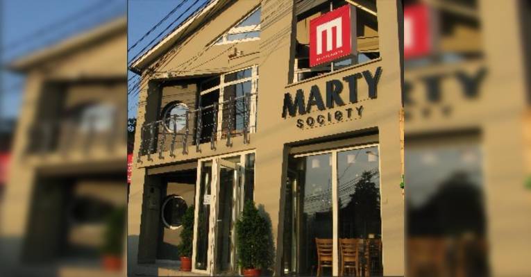 Снимок Marty Society, Клуж-Напока