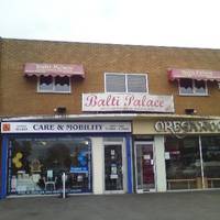 Balti Palace