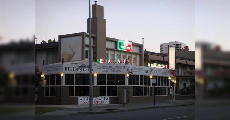 Снимок Cafe Bellavista Restaurant & Pizziera, Перт