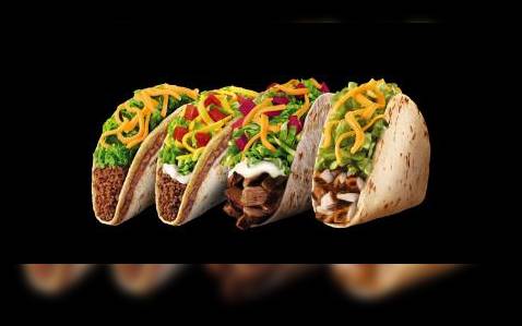Снимок Taco Bell, Голливуд