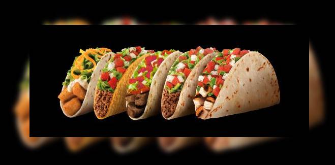 Снимок Taco Bell, Голливуд