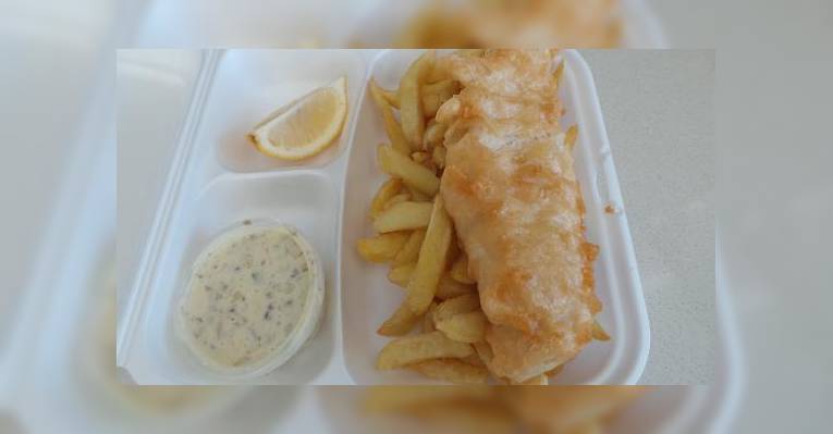 Снимок Chipper Fish, Тувумба
