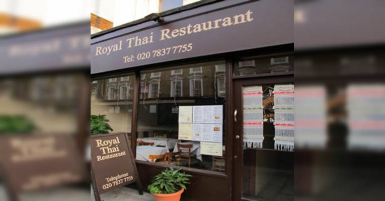 Снимок Royal Thai Restaurant, Лондон