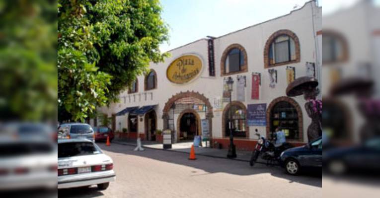 Снимок La Mata Tinta Tlaquepaque, Тлакепаке
