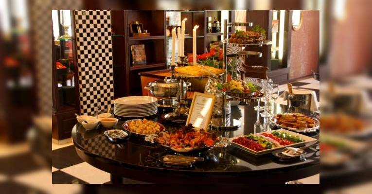 Снимок Annica's Boutique Restaurant, Сэндтон
