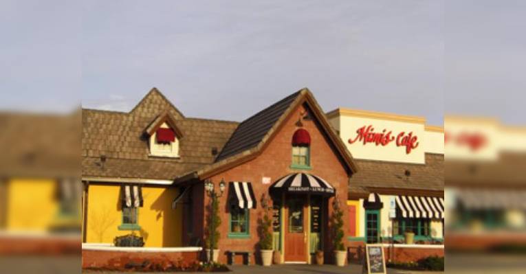 Снимок Mimis Cafe, Raleigh