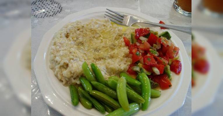 Снимок Taboule Lebanese Restaurant, Ереван