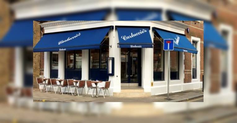 Снимок Carluccio's - Wimbledon, Лондон