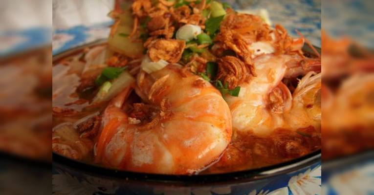 Снимок Mee Udang Mak Jah, Куала-Лумпур