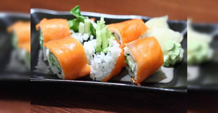 Снимок Wasabi Cafe, Конкорд