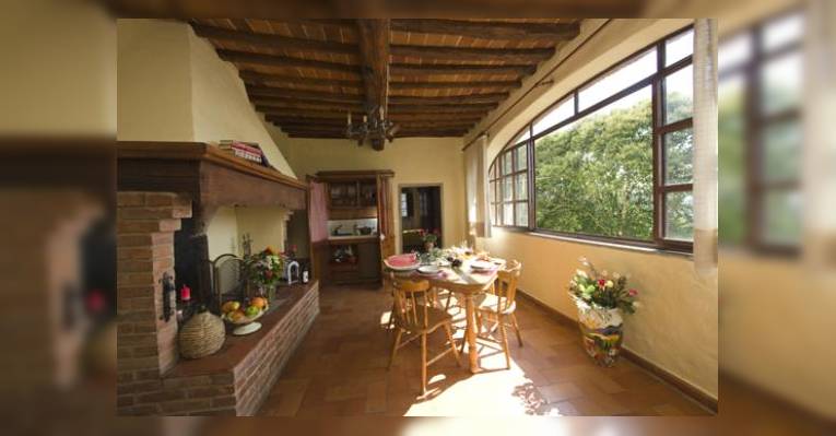 Изображение Podere San Lorenzo, Террануова-Браччолини