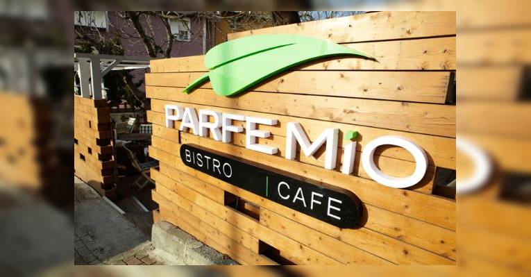Снимок Parfe Mio Cafe, Стамбул