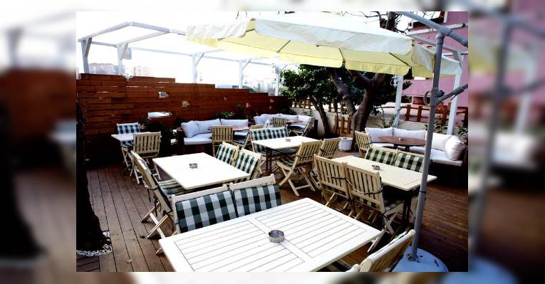 Снимок Parfe Mio Cafe, Стамбул