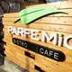 Снимок Parfe Mio Cafe, Стамбул