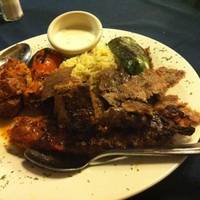 Cafe Mediterranean