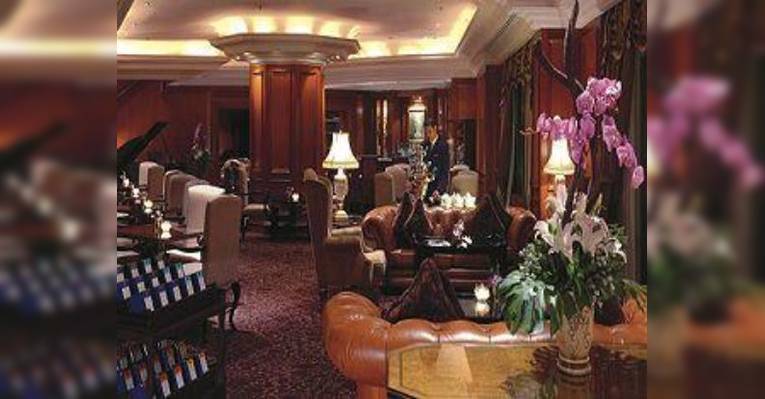 Снимок Lobby Lounge at The Ritz-Carlton, Куала-Лумпур