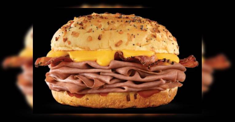 Снимок Arby's, Модесто